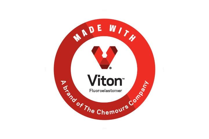 Viton™（バイトン™）BタイプおよびFタイプのフロロエラストマー